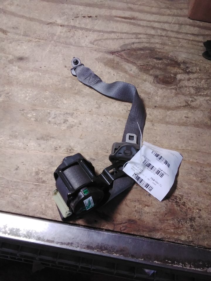 Used 2008 Jeep GRAND CHEROKEE retractor - Stock #H04772