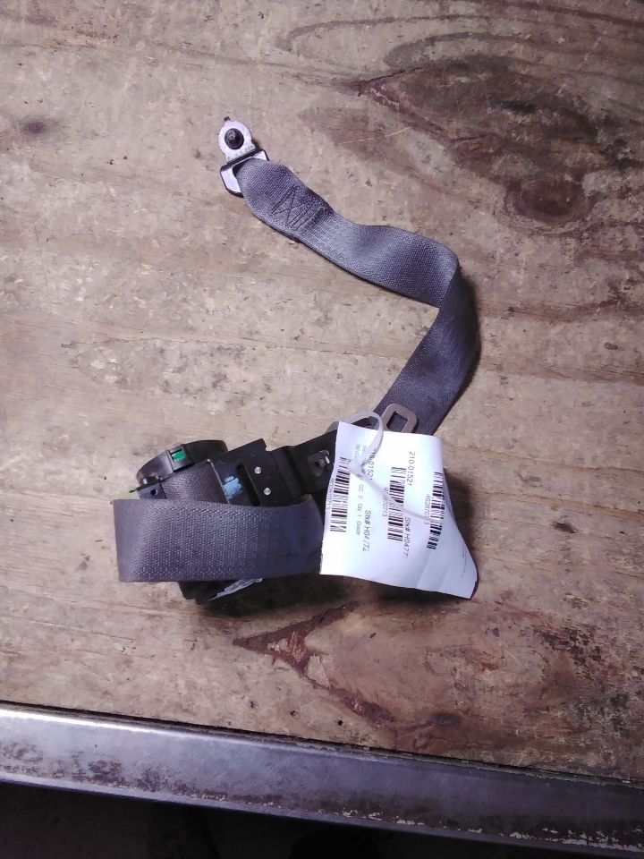 Used 2008 Jeep GRAND CHEROKEE retractor - Stock #H04772