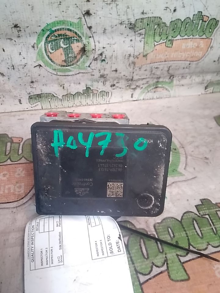 Used 2017 Subaru WRX w/o electric parking brake - Stock #H04730