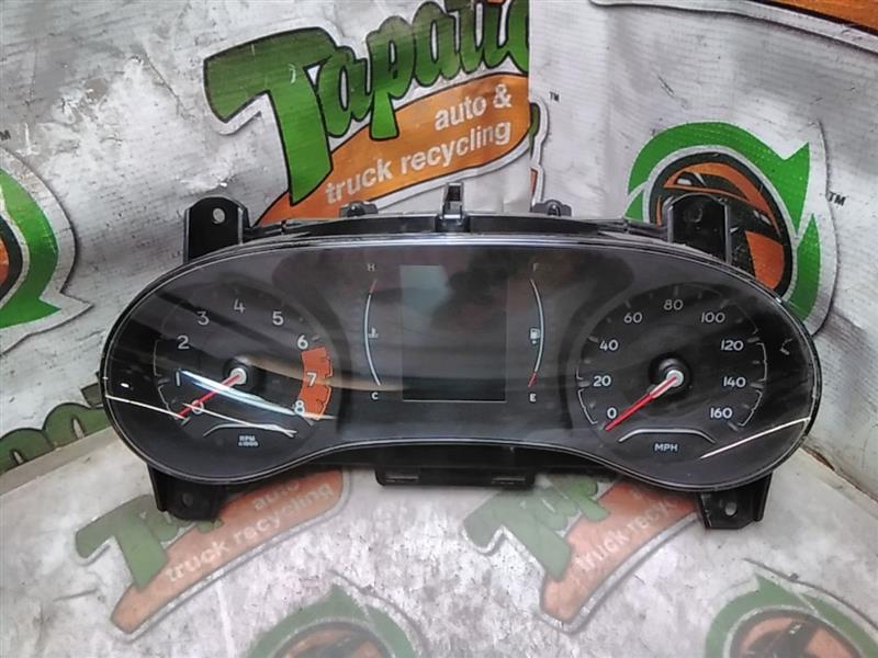 Used 2020 Chrysler COMPASS 3.50" display screen - Stock #H04750