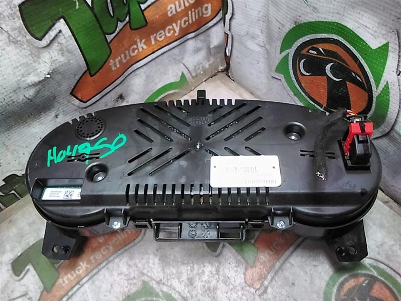 Used 2020 Chrysler COMPASS 3.50" display screen - Stock #H04750