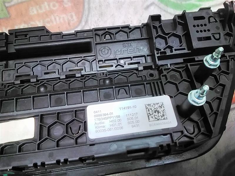 Used 2018 BMW BMW 530i heated seats - Stock #H04737