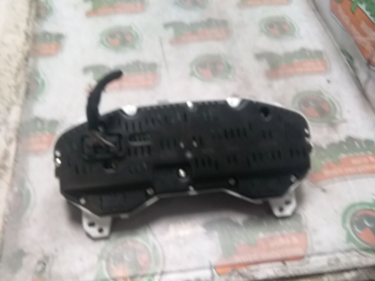 Used 2020 Ford FUSION ID LS7Z-10849-MA thru LS7T-10849-MC - Stock #H04751