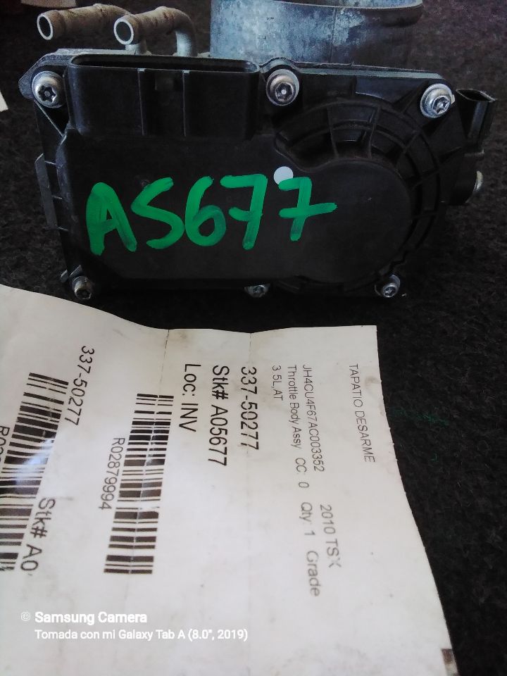Used 2010 Acura TSX 3.5L - Stock #A05677