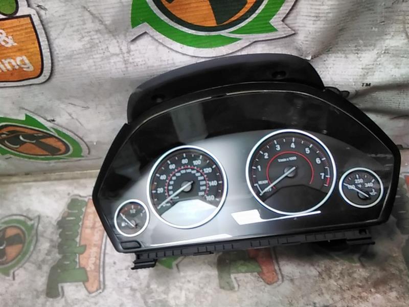 Used 2016 BMW BMW 435i w/o display screen under speedo - Stock #H04838