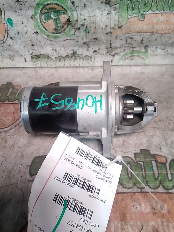 Used 2015 Subaru LEGACY AT (CVT) - Stock #H04857