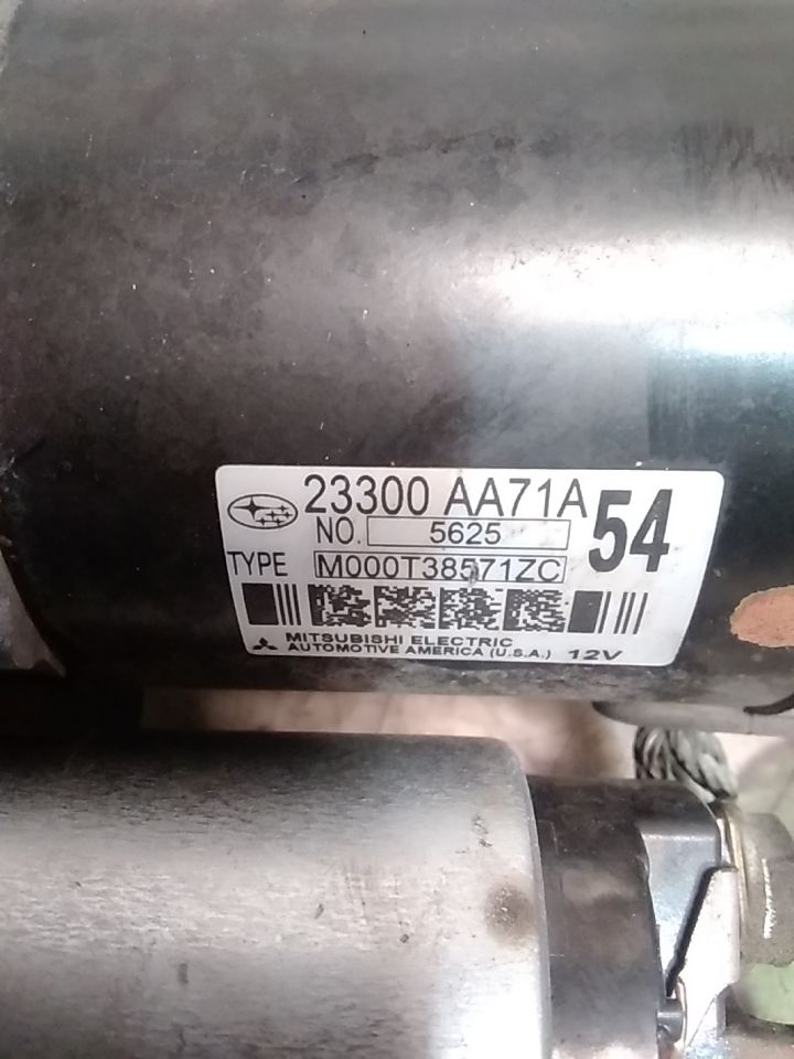 Used 2015 Subaru LEGACY AT (CVT) - Stock #H04857