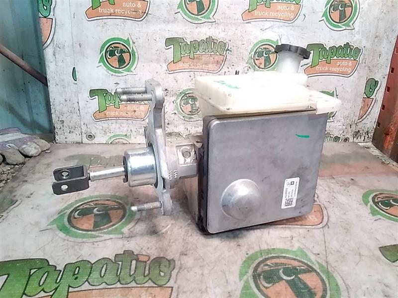 Used 2020 General Motors SILVERADO 1500 PICKUP w/o integrated trailer brake control - Stock #H04776