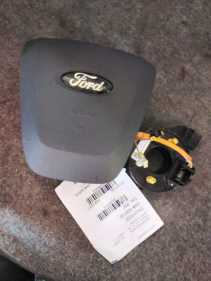2012 Ford TAURUS Air Bag