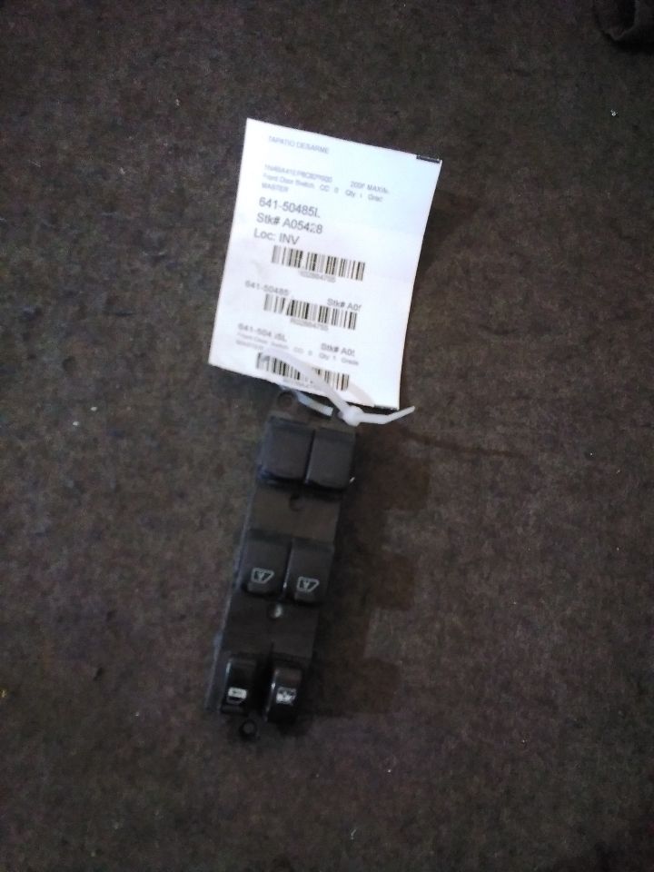 Used 2006 Nissan 810/MAXIMA 3.5L (6 cylinder) - Stock #A05428