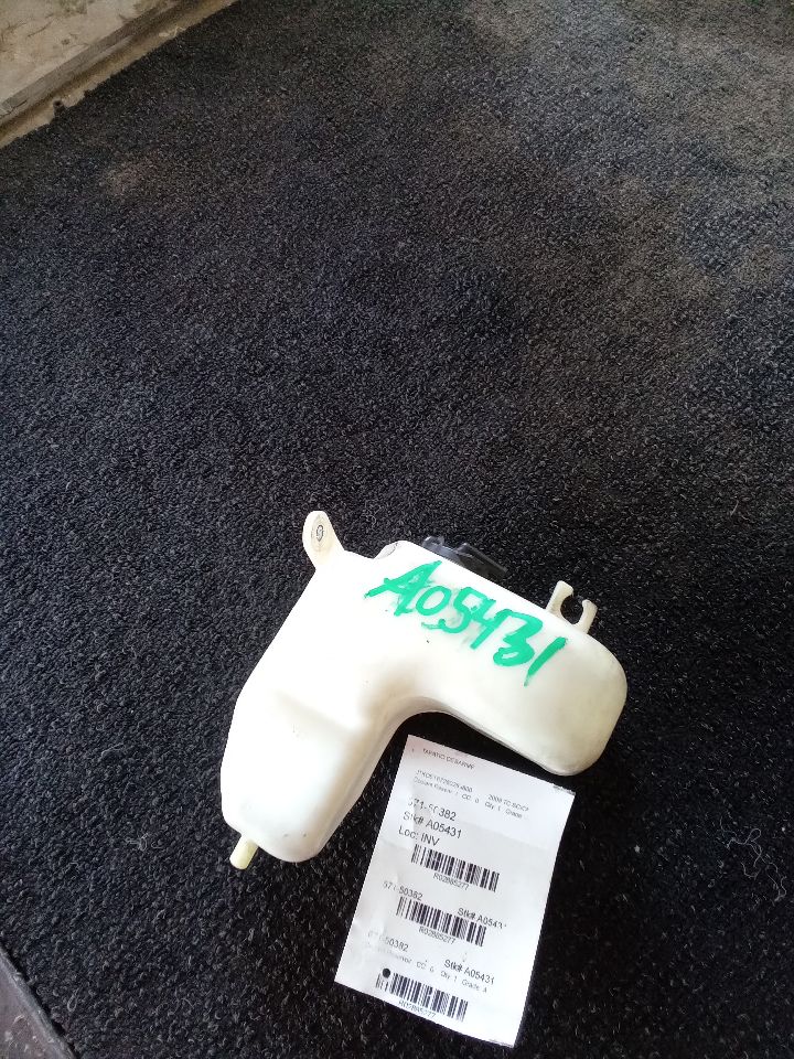 2008 SCION TC Scion Coolant Reservoir