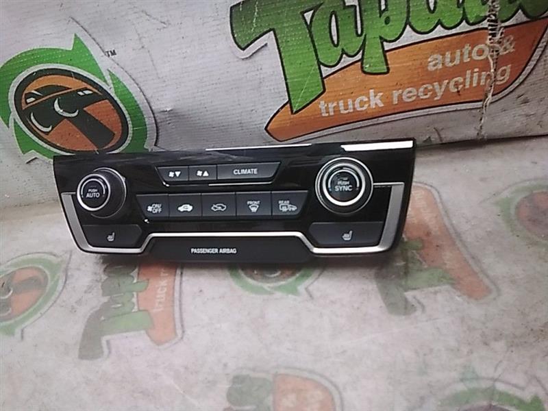 Used 2018 Honda CR-V w/o dual zone control - Stock #H04858