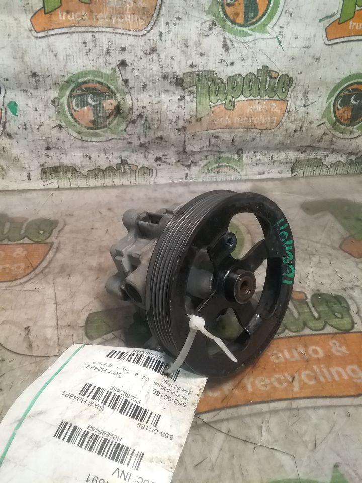 2013 PATRIOT Jeep PS Pump/Motor