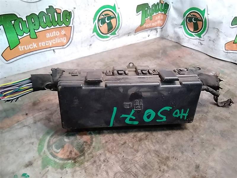 2009 Ford FORD F150 PICKUP Fuse Box, Engine