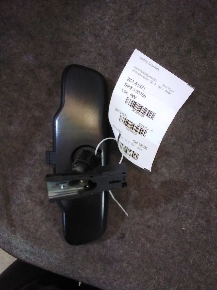 Used 2014 Hyundai VELOSTER garage door opener - Stock #A05755