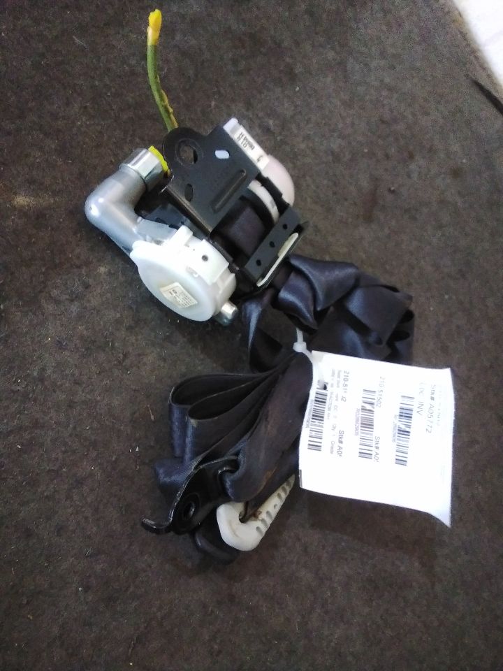 Used 2010 Mazda MAZDA 3 retractor - Stock #A05772