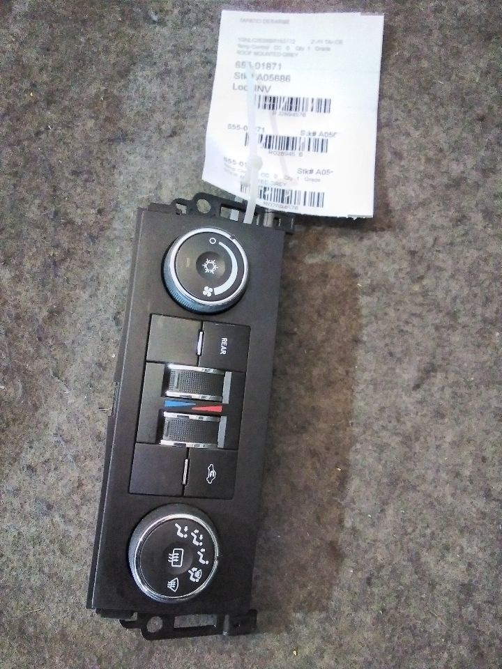 Used 2011 General Motors TAHOE w/o radio control - Stock #A05686