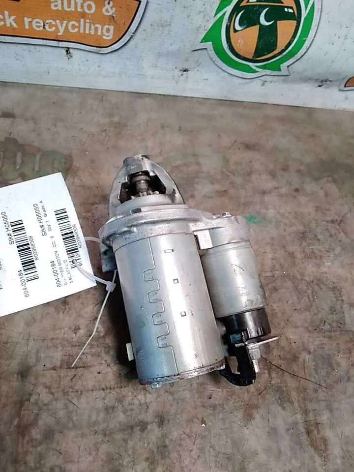 Used 2012 Chrysler JOURNEY 3.6L (gasoline engine) - Stock #H05050