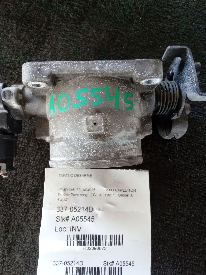 Used 2003 Ford EXPEDITION 5.4,AT - Stock #A05545