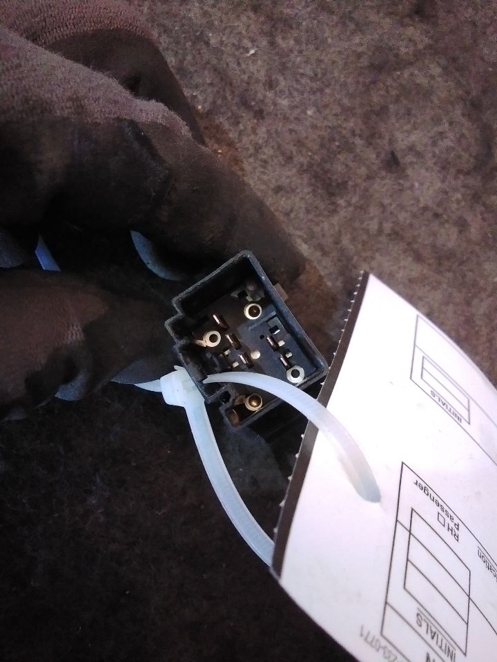 Used 2003 Ford EXPEDITION keyless entry - Stock #A05545