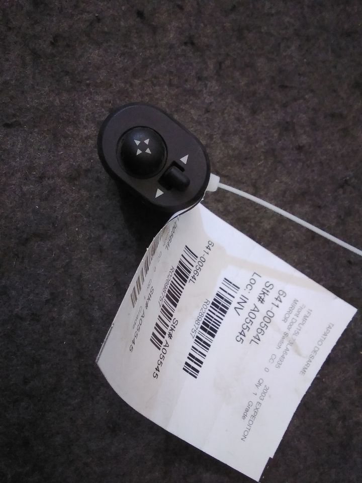 Used 2003 Ford EXPEDITION mirror - Stock #A05545