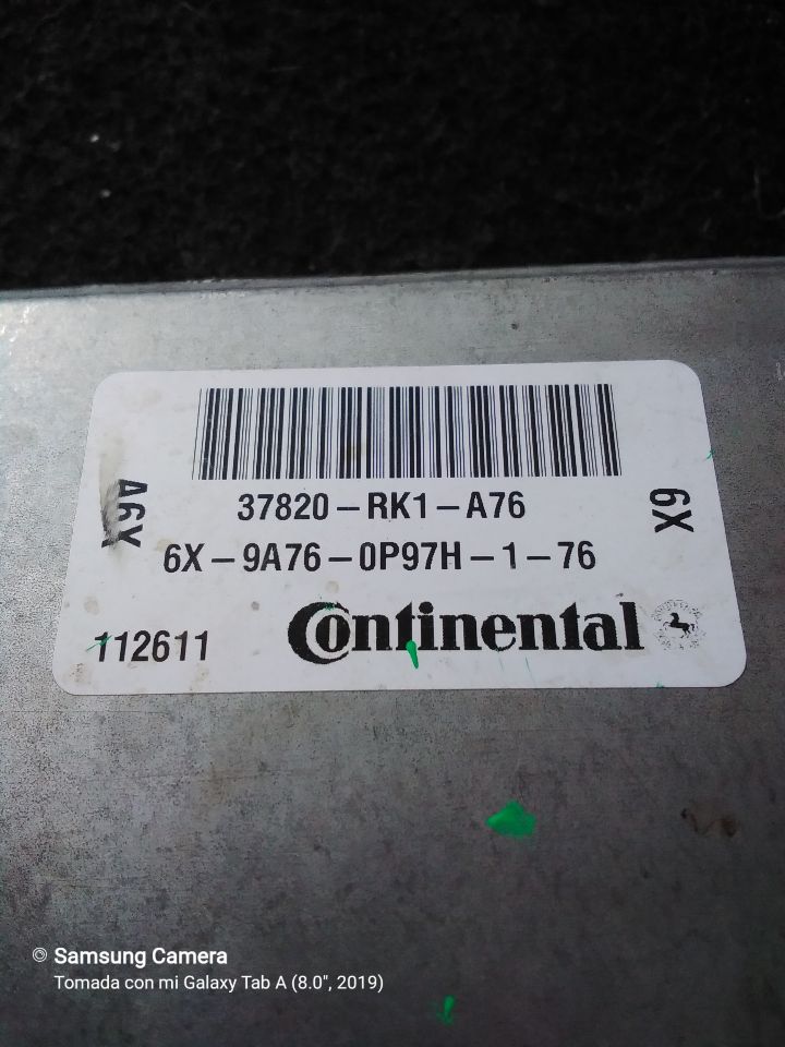 Used 2012 Acura TL 3.5L (AT) - Stock #A05731