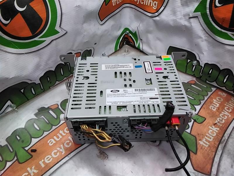 Used 2016 Ford FUSION Radio Audio - Stock #H05022