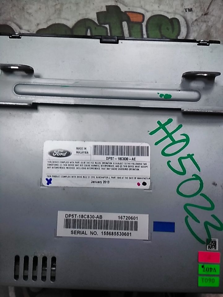 Used 2016 Ford MKZ ID FP5T-18D818-FB - Stock #H05023