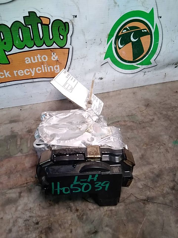 Used 2020 Infiniti INFINITI Q50 Throttle Body Assy - Stock #H05039