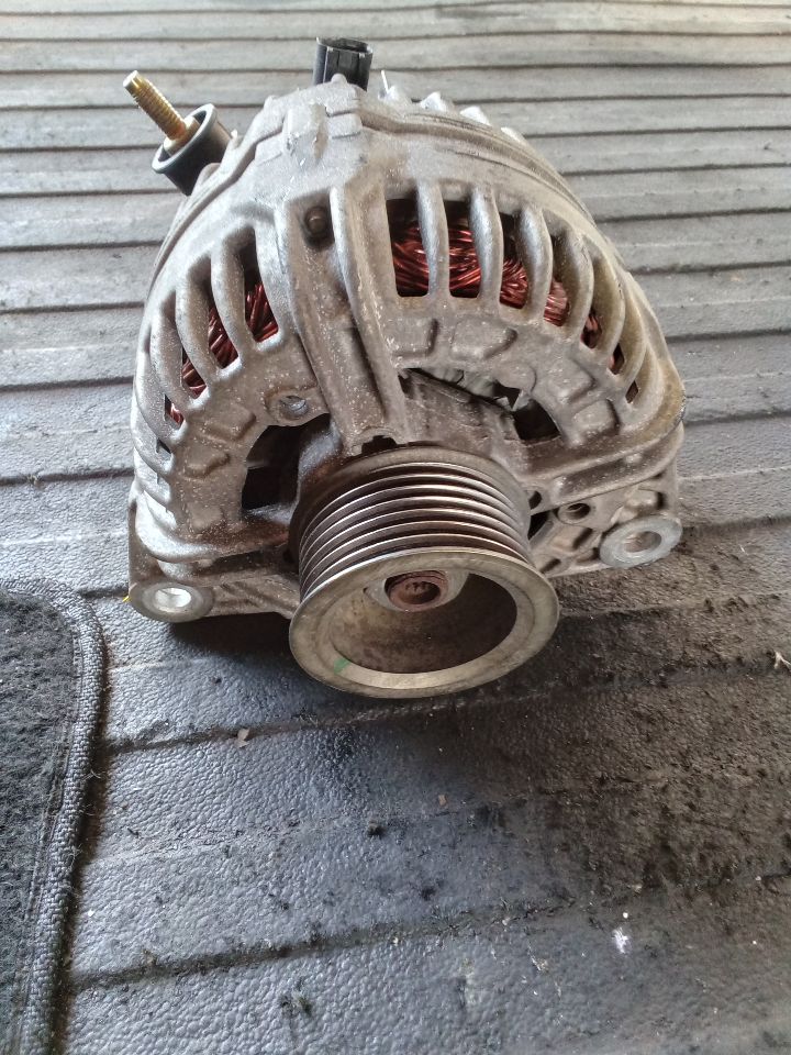 Used 2002 Chrysler DODGE 1500 PICKUP Bosch manufacturer - Stock #A05799