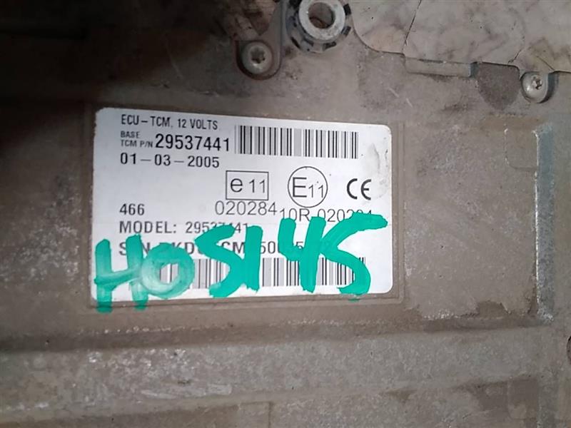 Used 2005 General Motors SILVERADO 3500 PICKUP exc. SS - Stock #H05145