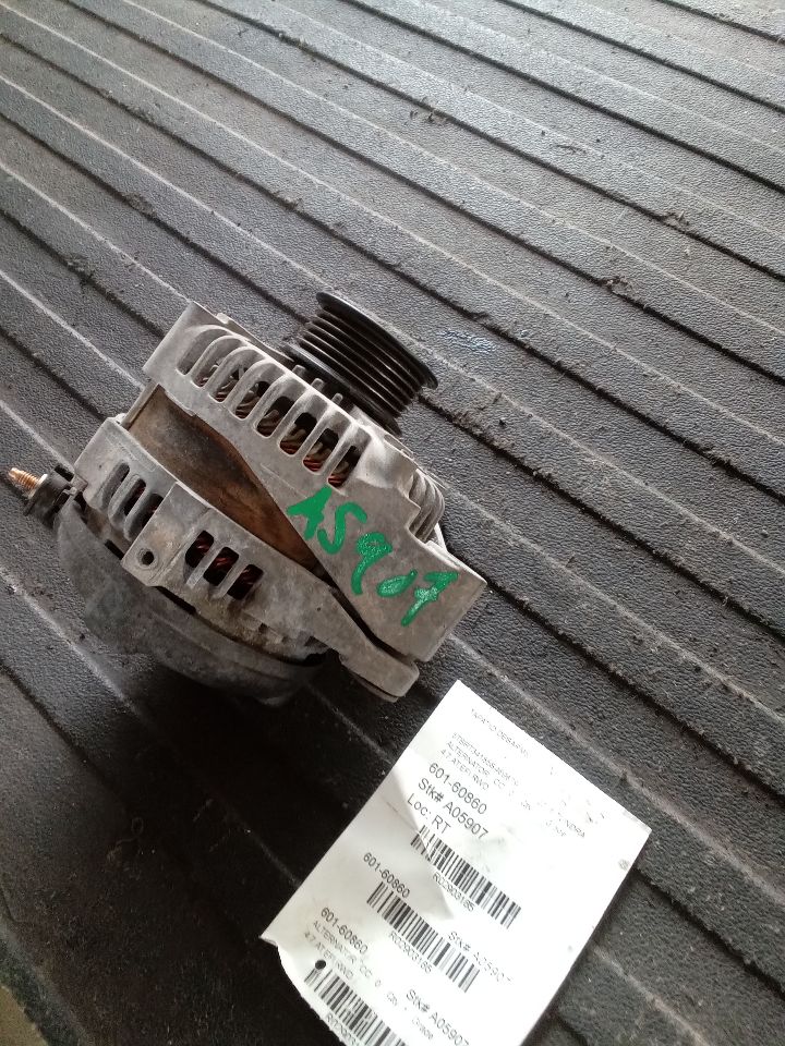 Used 2005 Toyota TUNDRA 80 amp - Stock #A05907