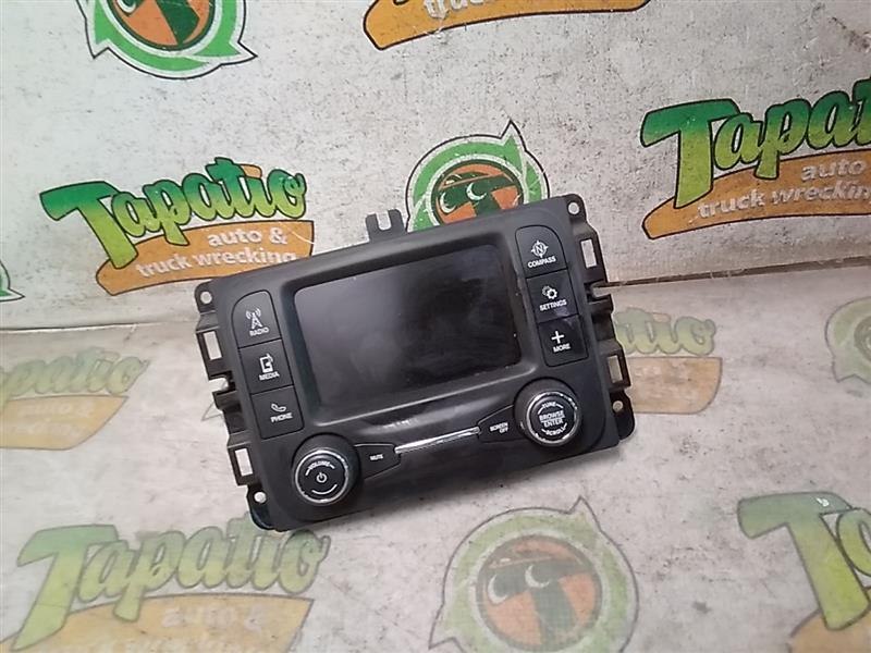 Used 2017 Chrysler COMPASS Radio Audio - Stock #H05090