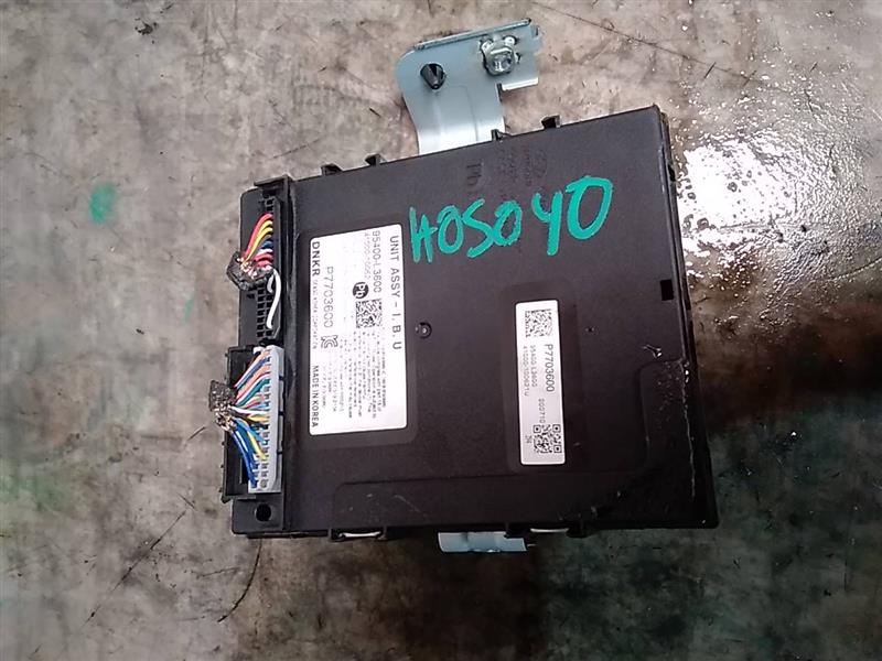 Used 2021 Kia K5 ID 95400-L3600 - Stock #H05040