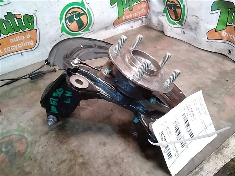 2021 Mazda MAZDA 3 Spindle Knuckle, Fr