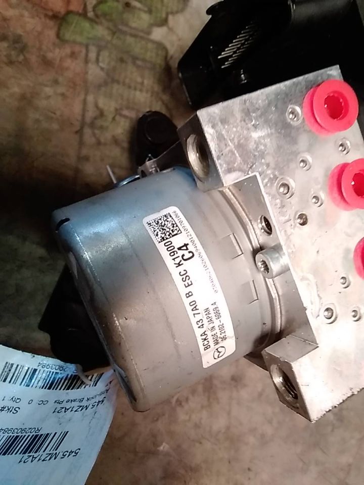 Used 2021 Mazda MAZDA 3 pre-crash system (smart city brake) - Stock #h05101