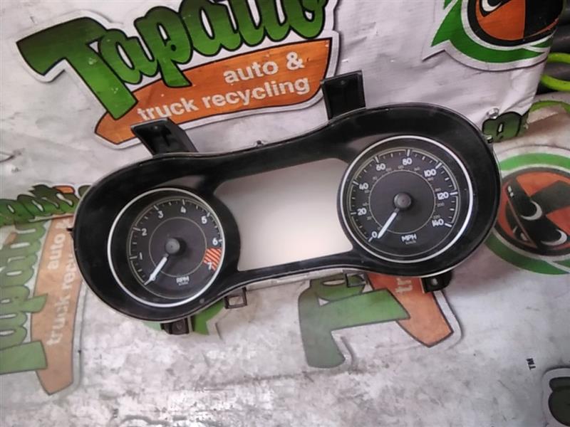 Used 2014 Jeep CHEROKEE 7" display screen - Stock #H05110