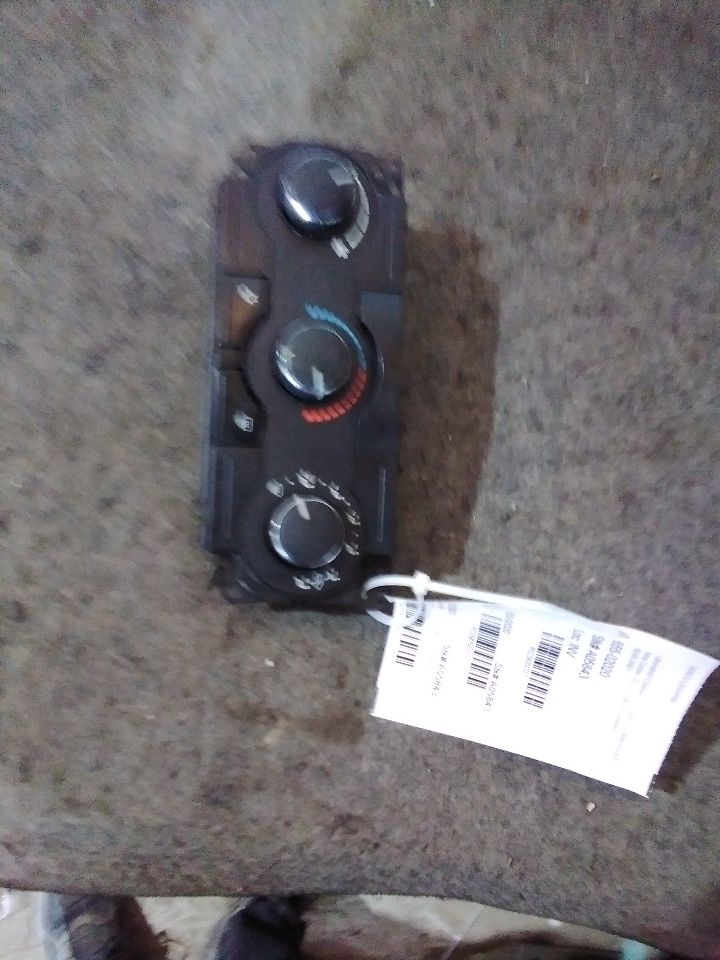 Used 2007 Jeep COMMANDER rear - Stock #A05843
