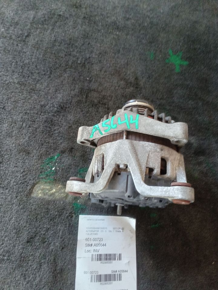 Used 2011 General Motors CRUZE Alternator - Stock #A05644
