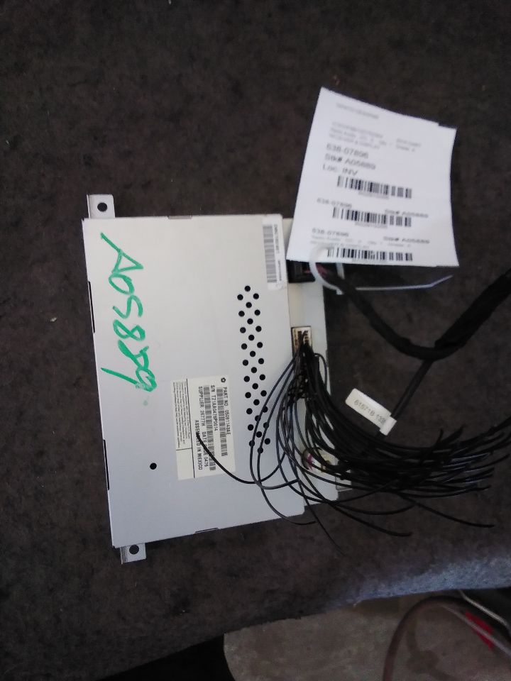 Used 2016 Chrysler DODGE PASS. opt RB5 - Stock #A05889