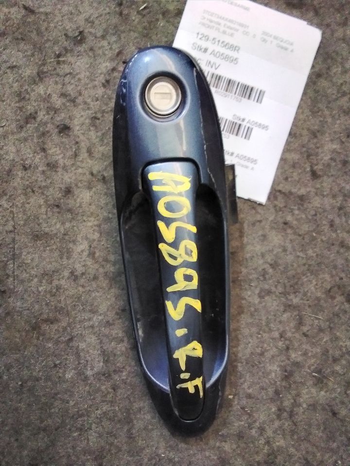 2004 SEQUOIA Toyota Dr Handle, Exterior