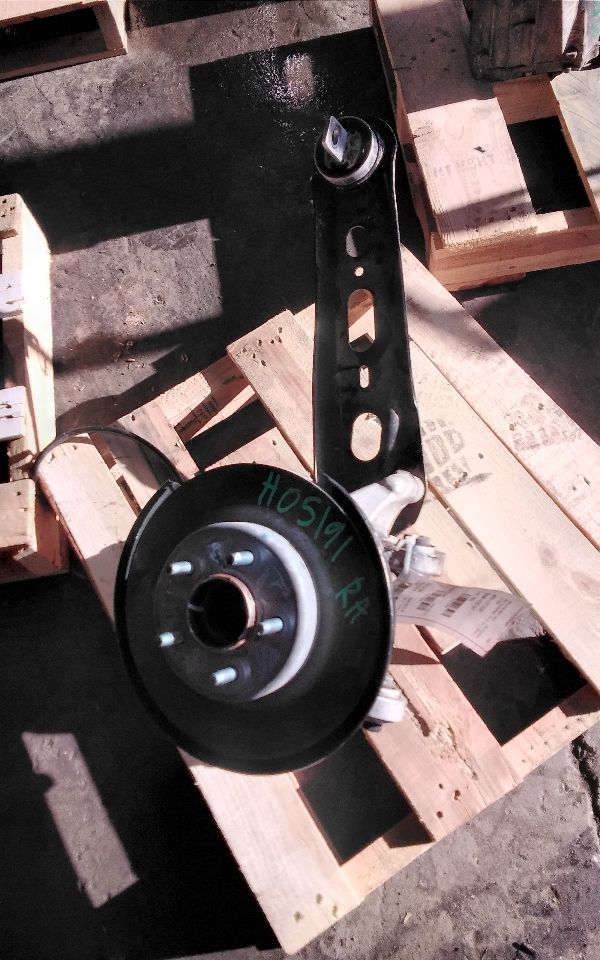2021 General Motors EQUINOX Rear Knuckle/Stub