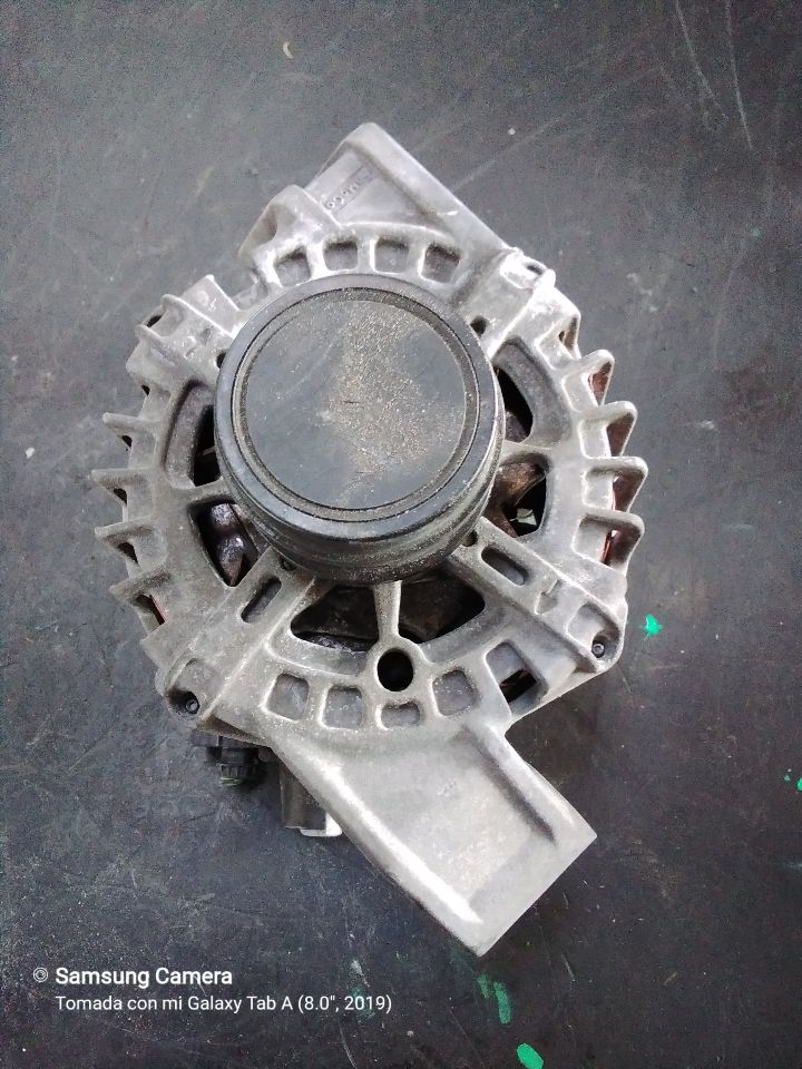 Used 2012 Ford FOCUS 6 rib pulley - Stock #A05944