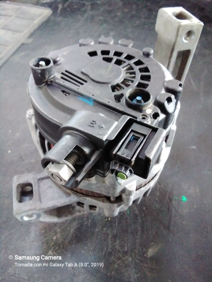 Used 2012 Ford FOCUS 6 rib pulley - Stock #A05944