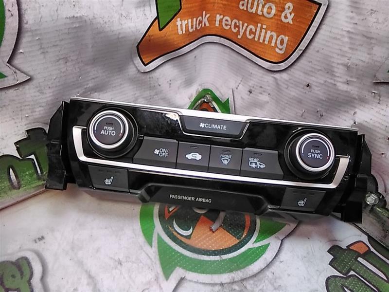 Used 2018 Honda CIVIC heated seats - Stock #H05221