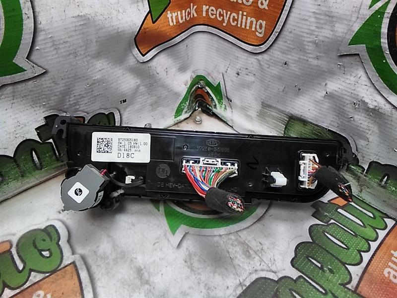 Used 2019 Kia NIRO ID 97250G5180CA - Stock #H05229