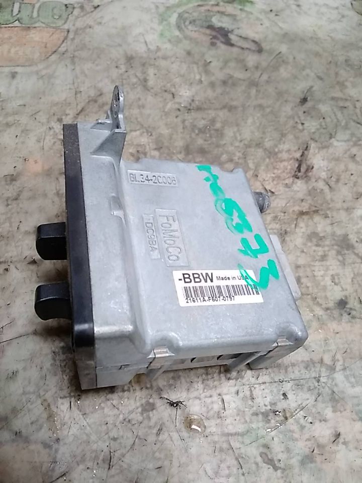 Used 2011 Ford FORD F150 PICKUP (dash mounted) - Stock #H05373