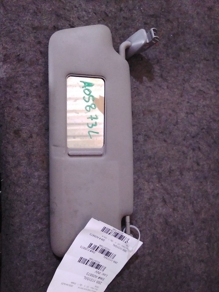 Used 2003 Audi AUDI A4 w/o garage door opener - Stock #A05873