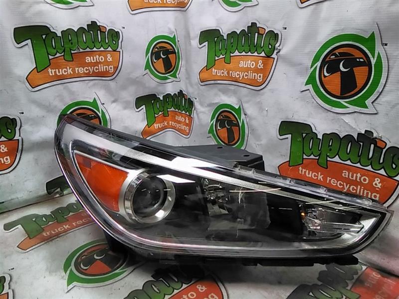 2020 Hyundai ELANTRA Headlamp Assembly