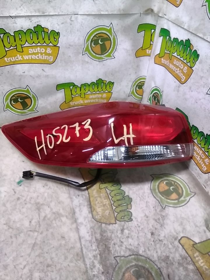2018 Hyundai ELANTRA Tail Lamp